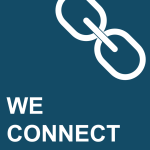 We connect