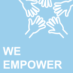 We empower